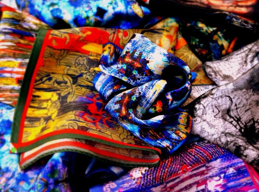 Ties & Pocket Squares – Bettie Boutique