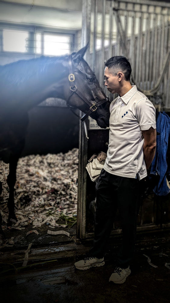 Bettie x G60 Limited Edition Pique Polo