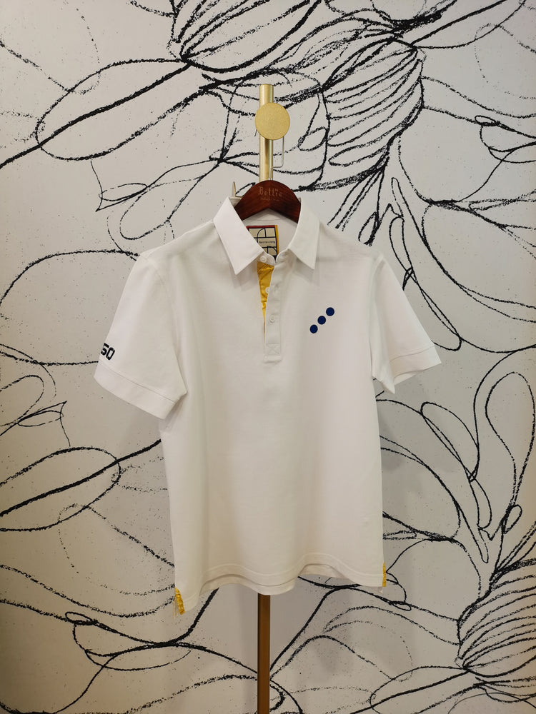 Bettie x G60 Limited Edition Pique Polo