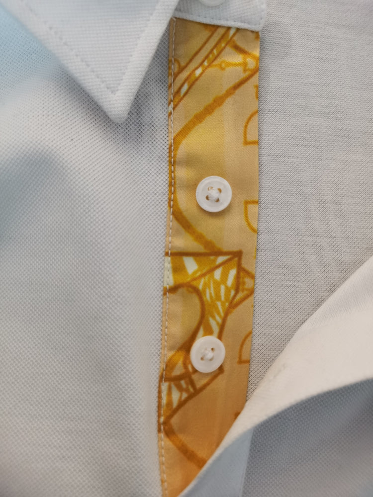 Bettie x G60 Limited Edition Pique Polo