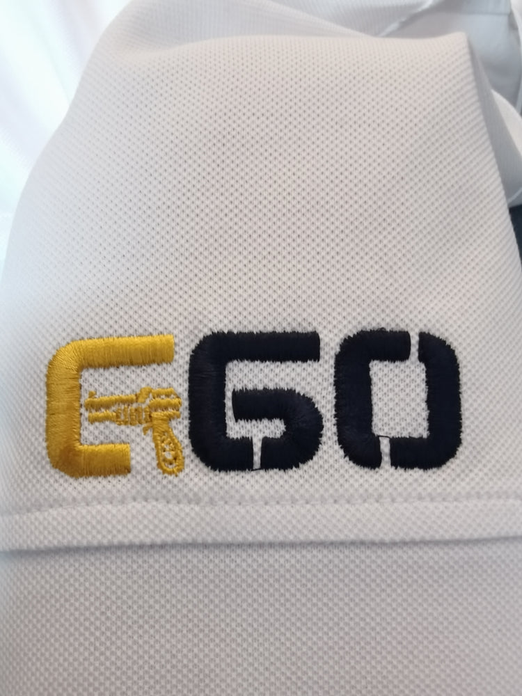 Bettie x G60 Limited Edition Pique Polo